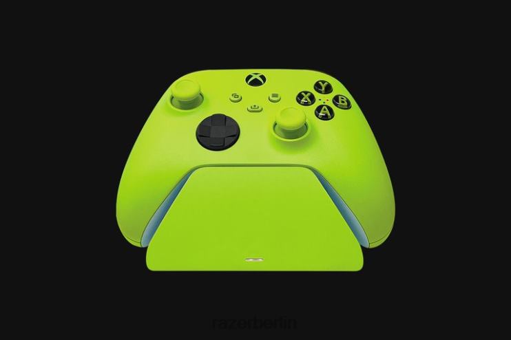 Razer Essential Duo Bundle für Xbox – Electric Volt Konsole eine Farbe 46PD174