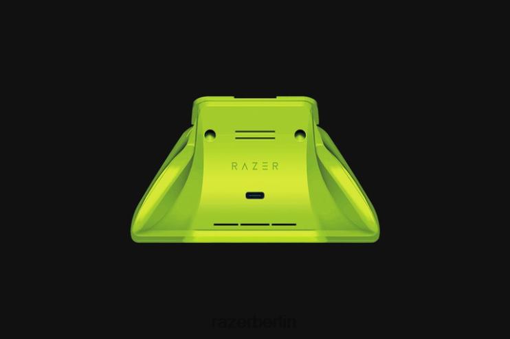 Razer Essential Duo Bundle für Xbox – Electric Volt Konsole eine Farbe 46PD174
