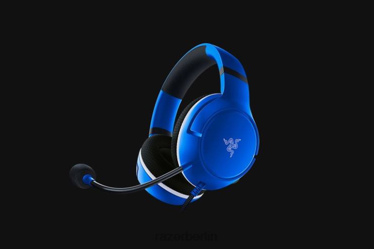 Razer Essential Duo Bundle für Xbox Konsole Schockblau 46PD175