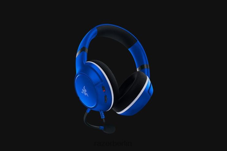 Razer Essential Duo Bundle für Xbox Konsole Schockblau 46PD175
