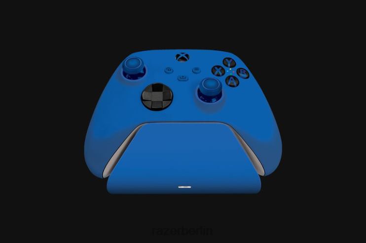 Razer Essential Duo Bundle für Xbox Konsole Schockblau 46PD175