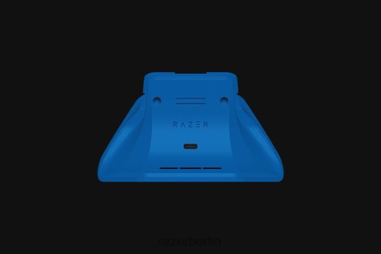 Razer Essential Duo Bundle für Xbox Konsole Schockblau 46PD175