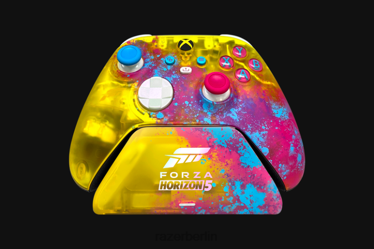 Razer Universeller Schnellladeständer für Xbox – Forza Horizon 5 Limited Edition Konsole eine Farbe 46PD165