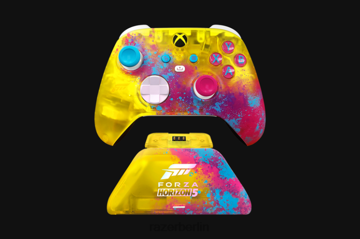 Razer Universeller Schnellladeständer für Xbox – Forza Horizon 5 Limited Edition Konsole eine Farbe 46PD165