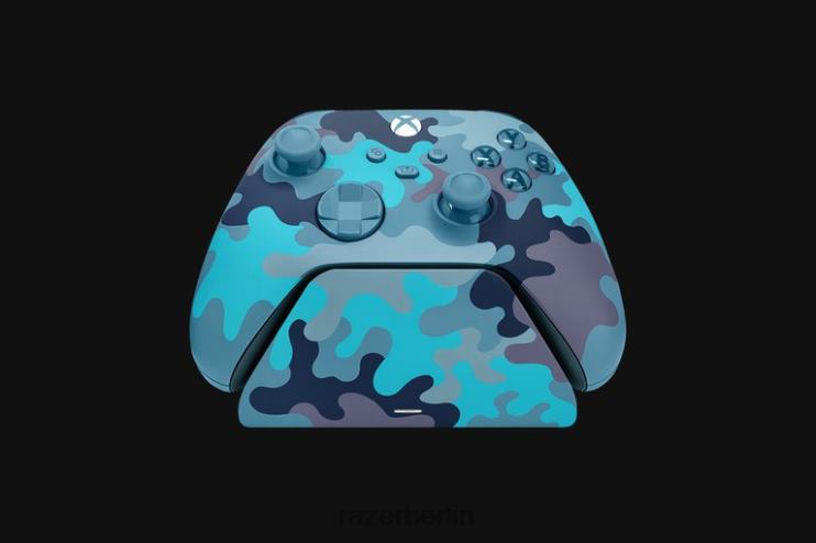Razer Universeller Schnellladeständer für Xbox – Mineral Camo Konsole eine Farbe 46PD170
