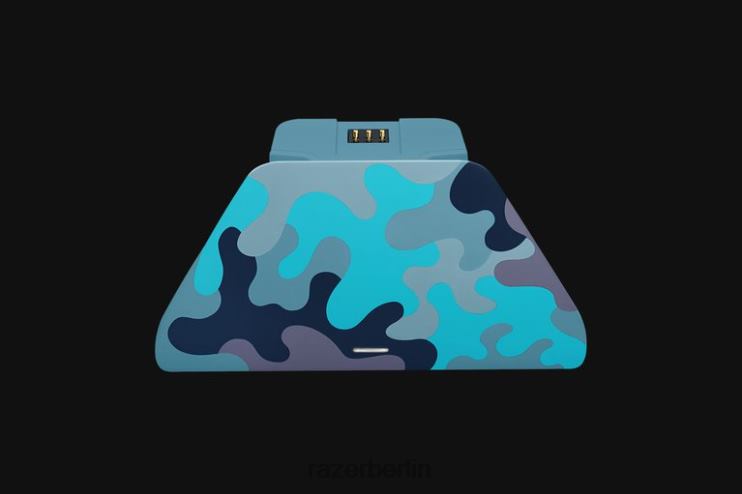 Razer Universeller Schnellladeständer für Xbox – Mineral Camo Konsole eine Farbe 46PD170