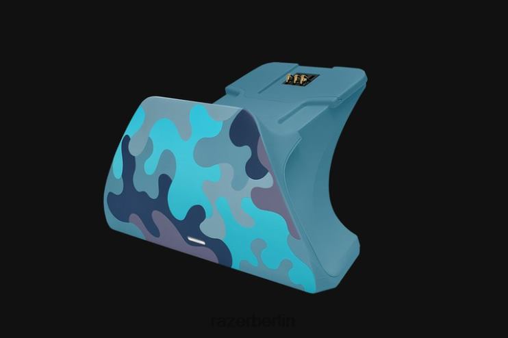 Razer Universeller Schnellladeständer für Xbox – Mineral Camo Konsole eine Farbe 46PD170