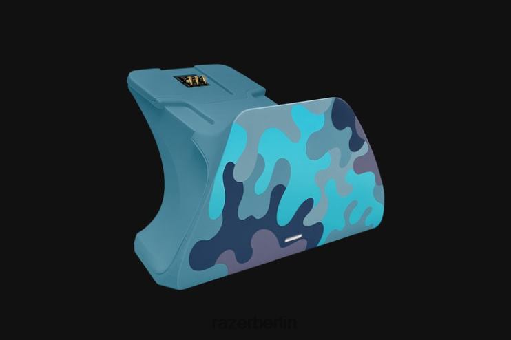 Razer Universeller Schnellladeständer für Xbox – Mineral Camo Konsole eine Farbe 46PD170