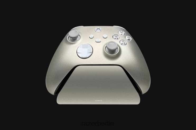 Razer Universeller Schnellladeständer für Xbox – Mondverschiebung Konsole eine Farbe 46PD169