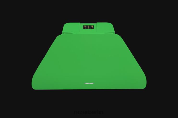 Razer Universeller Schnellladeständer für Xbox – Velocity Green Konsole eine Farbe 46PD168