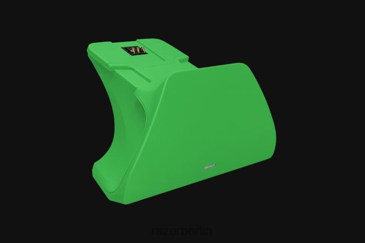 Razer Universeller Schnellladeständer für Xbox – Velocity Green Konsole eine Farbe 46PD168