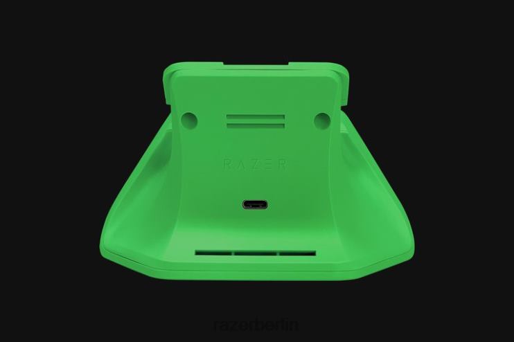 Razer Universeller Schnellladeständer für Xbox – Velocity Green Konsole eine Farbe 46PD168