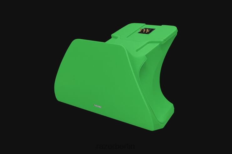 Razer Universeller Schnellladeständer für Xbox – Velocity Green Konsole eine Farbe 46PD168