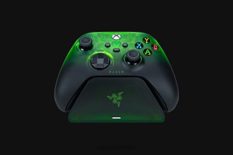 Razer Wireless-Controller und Schnellladestation für die Xbox Limited Edition Konsole eine Farbe 46PD164