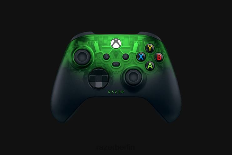 Razer Wireless-Controller und Schnellladestation für die Xbox Limited Edition Konsole eine Farbe 46PD164