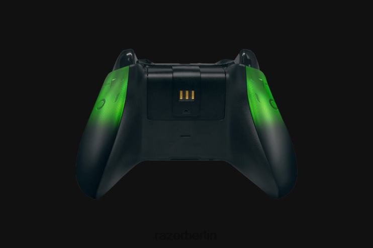 Razer Wireless-Controller und Schnellladestation für die Xbox Limited Edition Konsole eine Farbe 46PD164