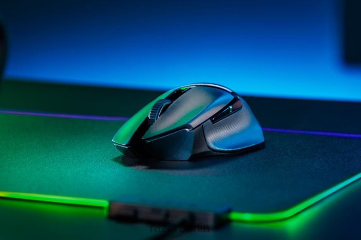 Razer Basilisk-Hypergeschwindigkeit Mäuse eine Farbe 46PD36