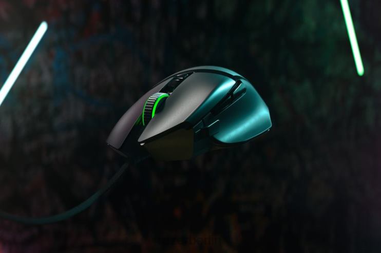Razer Basilisk v2 Mäuse eine Farbe 46PD34