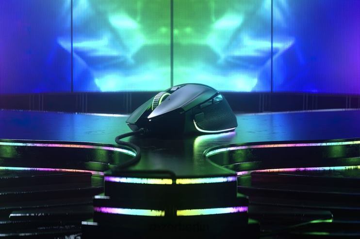 Razer Basilisk v3 Mäuse eine Farbe 46PD32