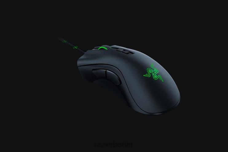 Razer Deathadder v2 Sonderausgabe Mäuse eine Farbe 46PD42
