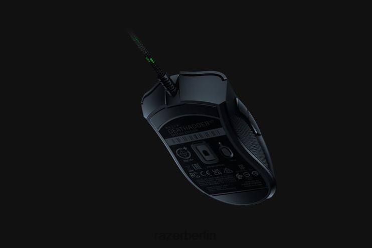 Razer Deathadder v2 Sonderausgabe Mäuse eine Farbe 46PD42