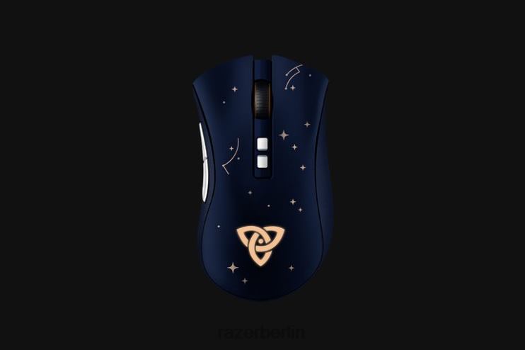 Razer Deathadder v2 pro – Genshin Impact Edition Mäuse eine Farbe 46PD40