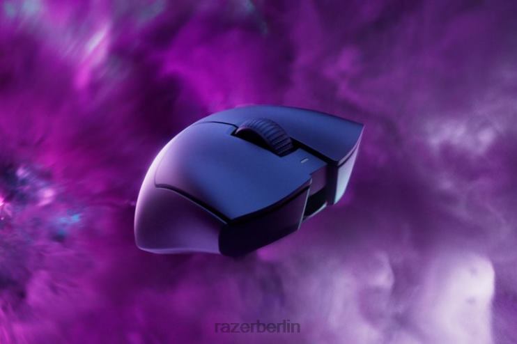 Razer Deathadder v3 pro Mäuse Schwarz 46PD38