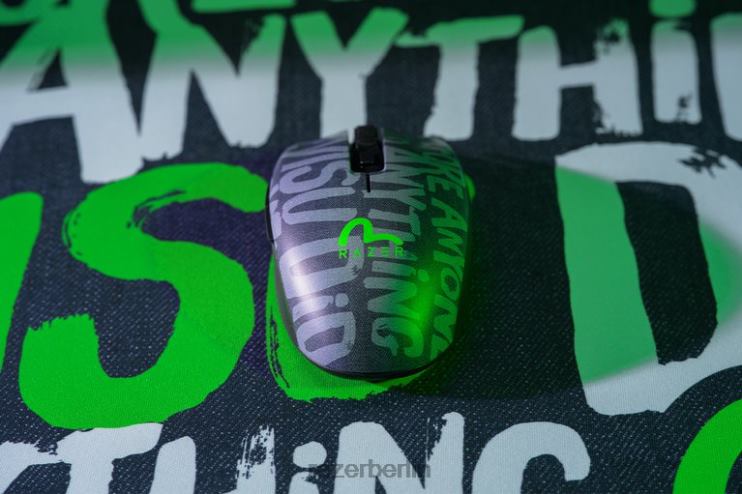 Razer Evisu Orochi v2 Mäuse eine Farbe 46PD55