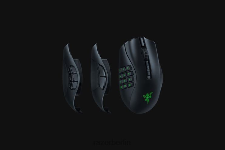 Razer Naga v2 pro Mäuse eine Farbe 46PD45