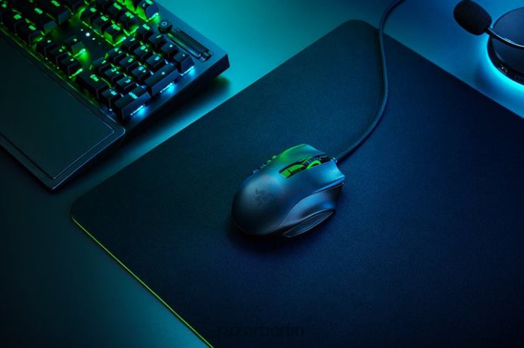 Razer Naga x Mäuse eine Farbe 46PD49