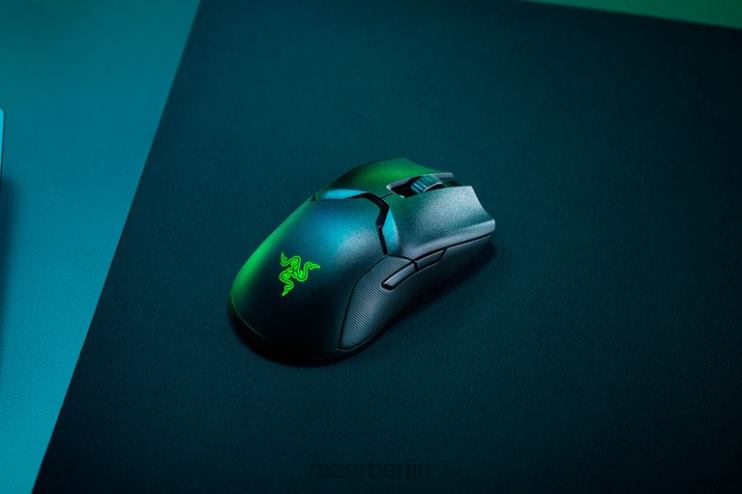 Razer Viper Ultimate (nur Maus) Mäuse Schwarz 46PD51