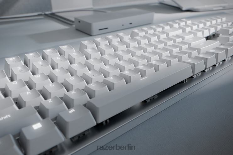 Razer Pro Typ Ultra - uns Tastatur eine Farbe 46PD78