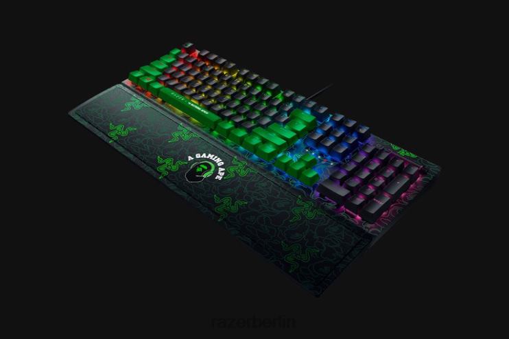 Razer X *A Bathing Ape blackwidow v3 – grüner Schalter – uns Tastatur Grün 46PD60