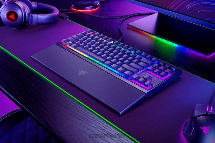 Razer ornata v3 tenkeyless – uns Tastatur eine Farbe 46PD76