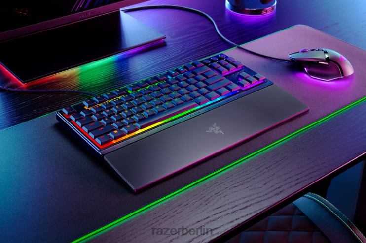 Razer ornata v3 tenkeyless – uns Tastatur eine Farbe 46PD76