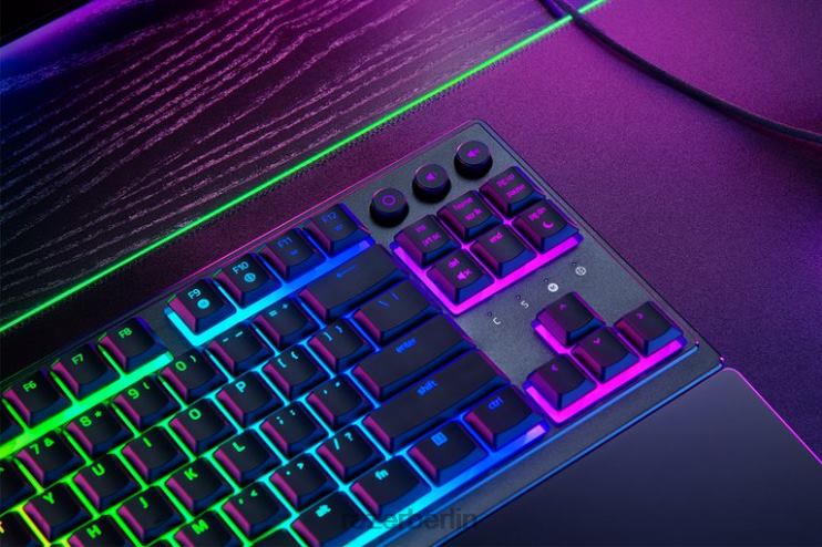Razer ornata v3 tenkeyless – uns Tastatur eine Farbe 46PD76