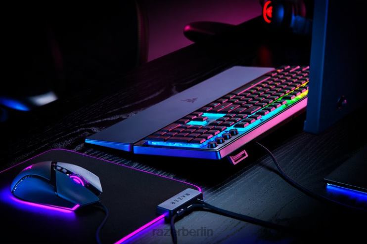 Razer ornata v3 – uns Tastatur eine Farbe 46PD75