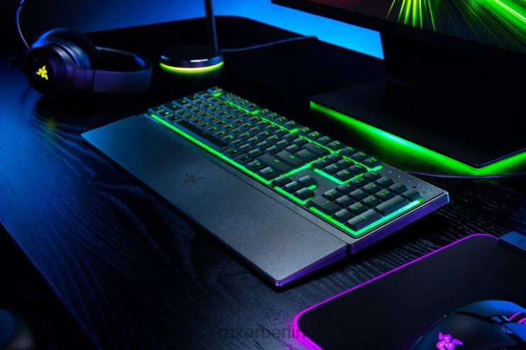 Razer ornata v3 – uns Tastatur eine Farbe 46PD77