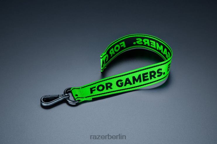 Razer FGBG-Gurt Gang Grün 46PD220