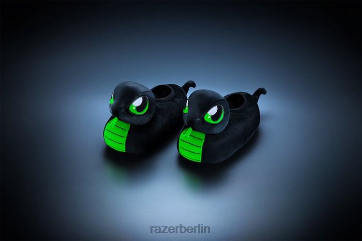 Razer Sneki Snek Hausschuhe Gang eine Farbe 46PD205