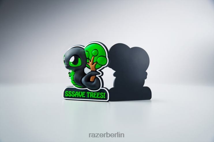 Razer Sneki Snek Kühlschrankmagnet – sssave Bäume Gang eine Farbe 46PD207