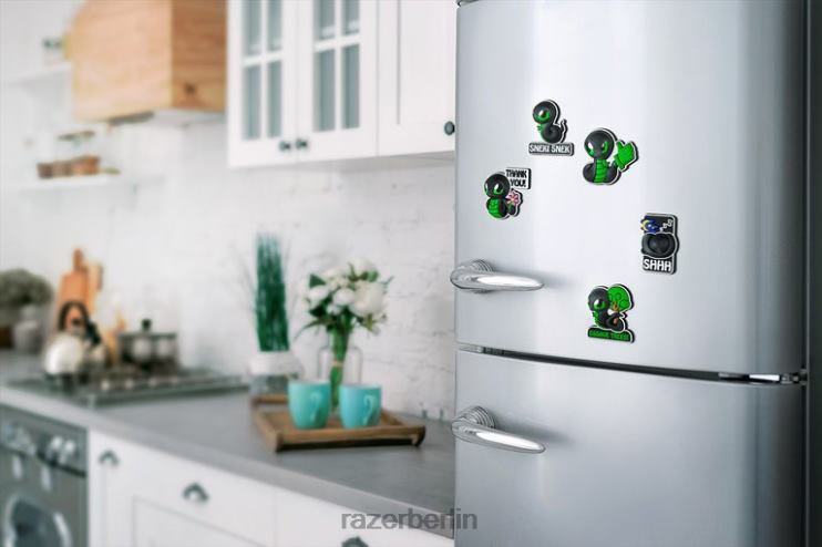 Razer Sneki Snek Kühlschrankmagnet – sssave Bäume Gang eine Farbe 46PD207