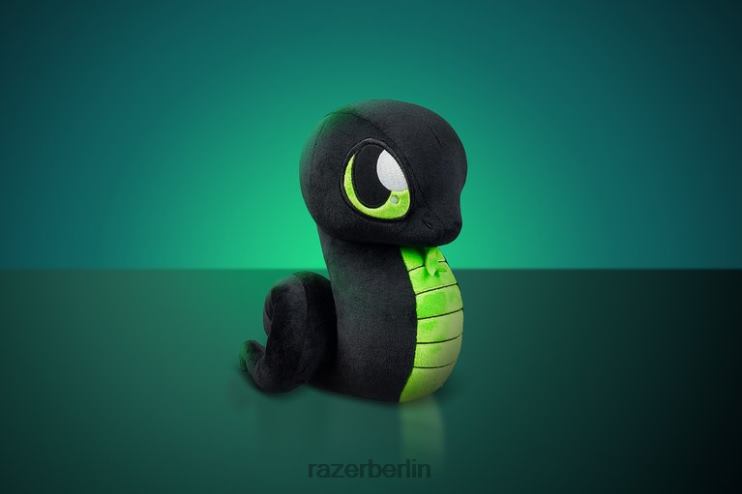 Razer Sneki Snek Plüschtier Gang eine Farbe 46PD201