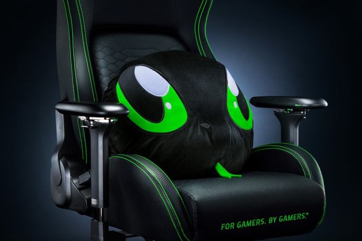 Razer Sneki Snek Riesenkissen Gang eine Farbe 46PD204