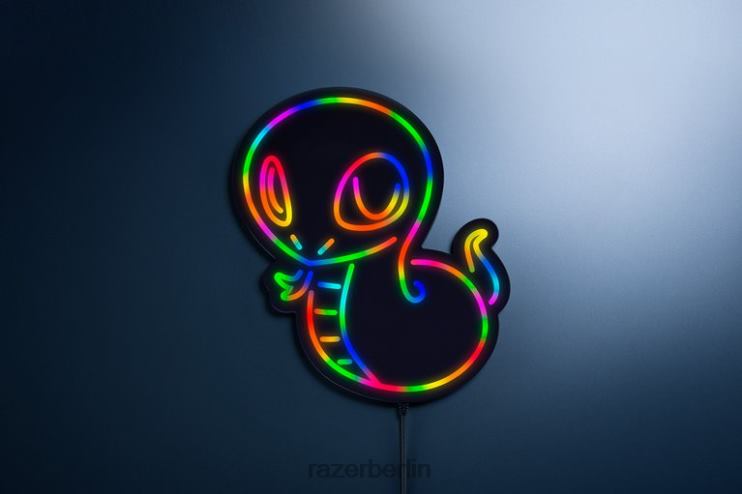 Razer Sneki Snek Wandleuchte Gang eine Farbe 46PD200