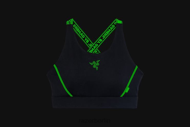 Razer Athleisure – Instinkt-Sport-BH Bekleidung eine Farbe 46PD197