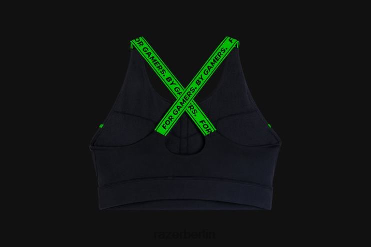 Razer Athleisure – Instinkt-Sport-BH Bekleidung eine Farbe 46PD197
