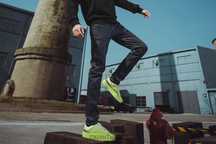 Razer Evisu Daicock-Print mit Stickerei, Carrot-Fit-Jeans #2017 Bekleidung eine Farbe 46PD192