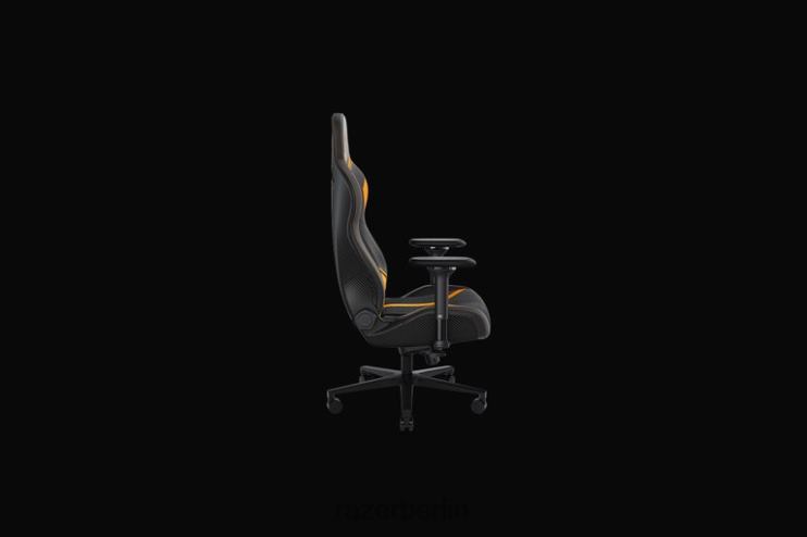 Razer Enki Pro – Automobili Lamborghini Edition Gaming-Stuhl eine Farbe 46PD122