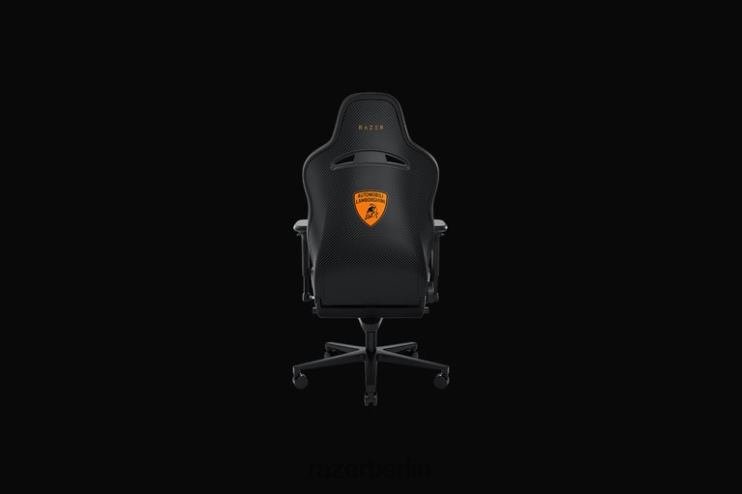 Razer Enki Pro – Automobili Lamborghini Edition Gaming-Stuhl eine Farbe 46PD122
